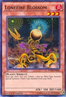 Lonefire Blossom: Fusion Enforcers