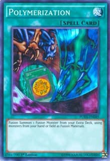Polymerization: Fusion Enforcers