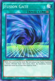 Fusion Gate: Fusion Enforcers