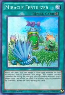 Miracle Fertilizer: Fusion Enforcers