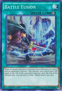 Battle Fusion: Fusion Enforcers