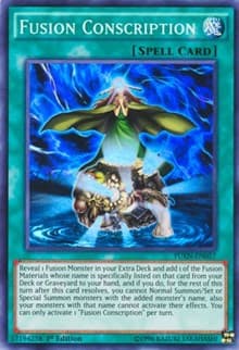 Fusion Conscription: Fusion Enforcers