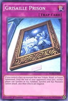 Grisaille Prison: Fusion Enforcers
