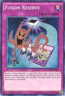 Fusion Reserve: Fusion Enforcers