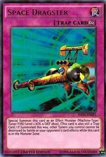 Space Dragster (INOV-ENSP1): Invasion: Vengeance