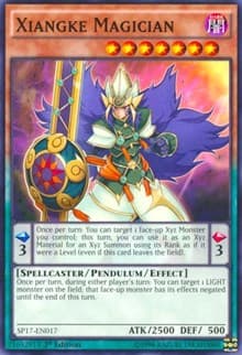 Xiangke Magician (Starfoil): Star Pack - Battle Royal