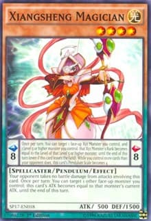 Xiangsheng Magician (Starfoil): Star Pack - Battle Royal