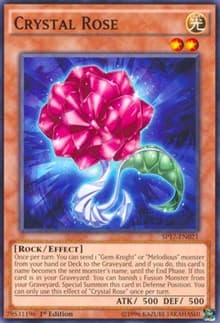 Crystal Rose: Star Pack - Battle Royal