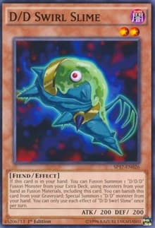 D/D Swirl Slime: Star Pack - Battle Royal
