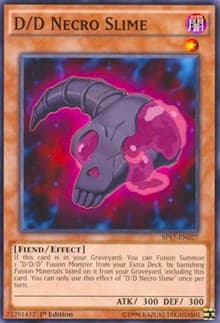 D/D Necro Slime: Star Pack - Battle Royal