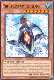 The Legendary Fisherman III: Star Pack - Battle Royal