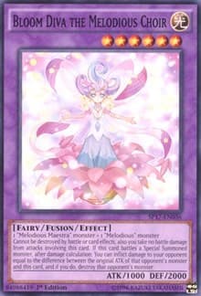 Bloom Diva the Melodious Choir: Star Pack - Battle Royal
