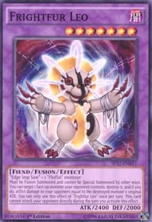 Frightfur Leo (Starfoil): Star Pack - Battle Royal