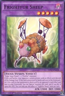Frightfur Sheep: Star Pack - Battle Royal