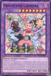 Frightfur Chimera (Starfoil): Star Pack - Battle Royal