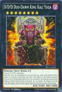 D/D/D Duo-Dawn King Kali Yuga: Star Pack - Battle Royal
