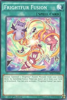 Frightfur Fusion (Starfoil): Star Pack - Battle Royal