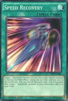 Speed Recovery: Star Pack - Battle Royal