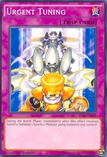 Urgent Tuning (Starfoil): Star Pack - Battle Royal