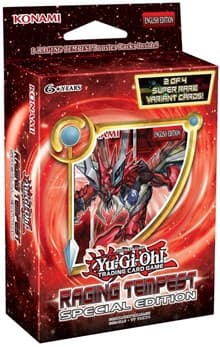 Raging Tempest: Special Edition Individual Box: Raging Tempest