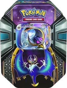 Legends of Alola Tin [Lunala GX]: Sun & Moon