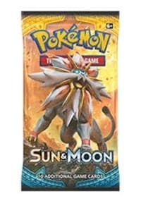 Sun & Moon Booster Pack: Sun & Moon