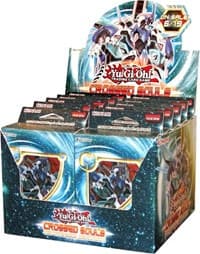 Crossed Souls: Advance Edition Display: Crossed Souls: Advanced Edition