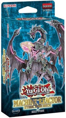 Machine Reactor Structure Deck [1st Edition]: Structure Deck: Machine Reactor