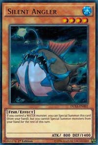Silent Angler: Duelist Saga