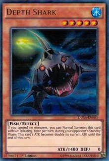 Depth Shark: Duelist Saga