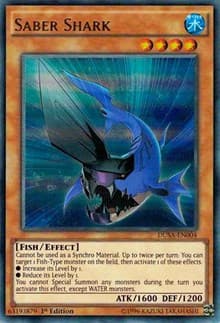 Saber Shark: Duelist Saga