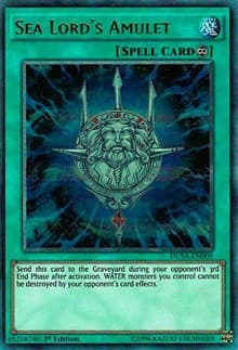 Sea Lord's Amulet: Duelist Saga