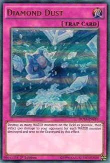 Diamond Dust: Duelist Saga