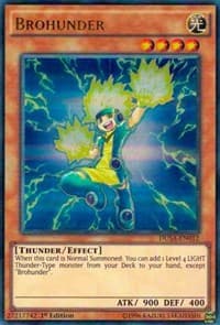 Brohunder: Duelist Saga