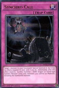 Synchro Call: Duelist Saga
