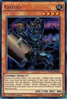 Gozuki: Duelist Saga
