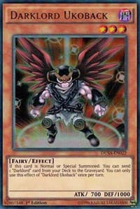 Darklord Ukoback: Duelist Saga