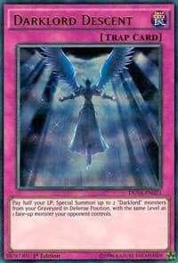Darklord Descent: Duelist Saga
