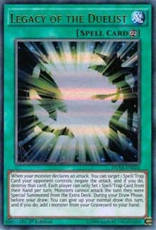 Legacy of the Duelist: Duelist Saga