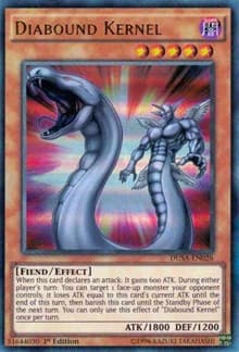 Diabound Kernel: Duelist Saga