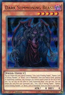 Dark Summoning Beast: Duelist Saga