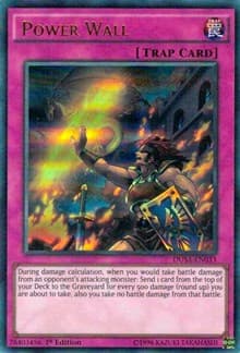 Power Wall: Duelist Saga
