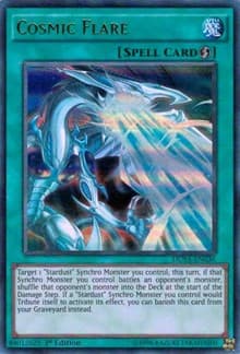 Cosmic Flare: Duelist Saga
