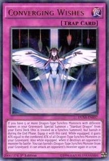 Converging Wishes: Duelist Saga