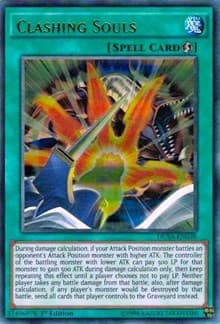 Clashing Souls: Duelist Saga
