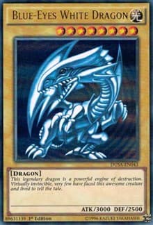 Blue-Eyes White Dragon: Duelist Saga