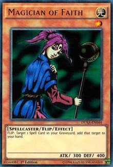 Magician of Faith: Duelist Saga