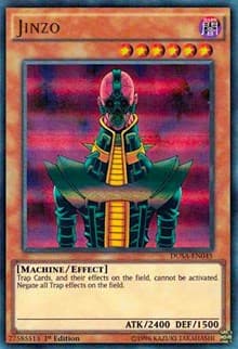 Jinzo: Duelist Saga