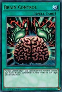 Brain Control: Duelist Saga