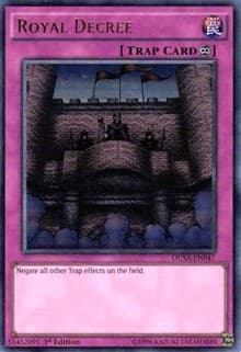Royal Decree: Duelist Saga